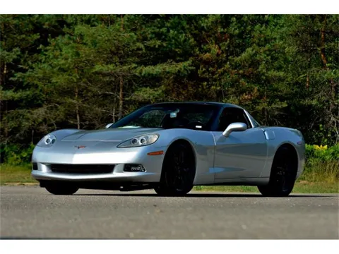 2011 Chevrolet Corvette