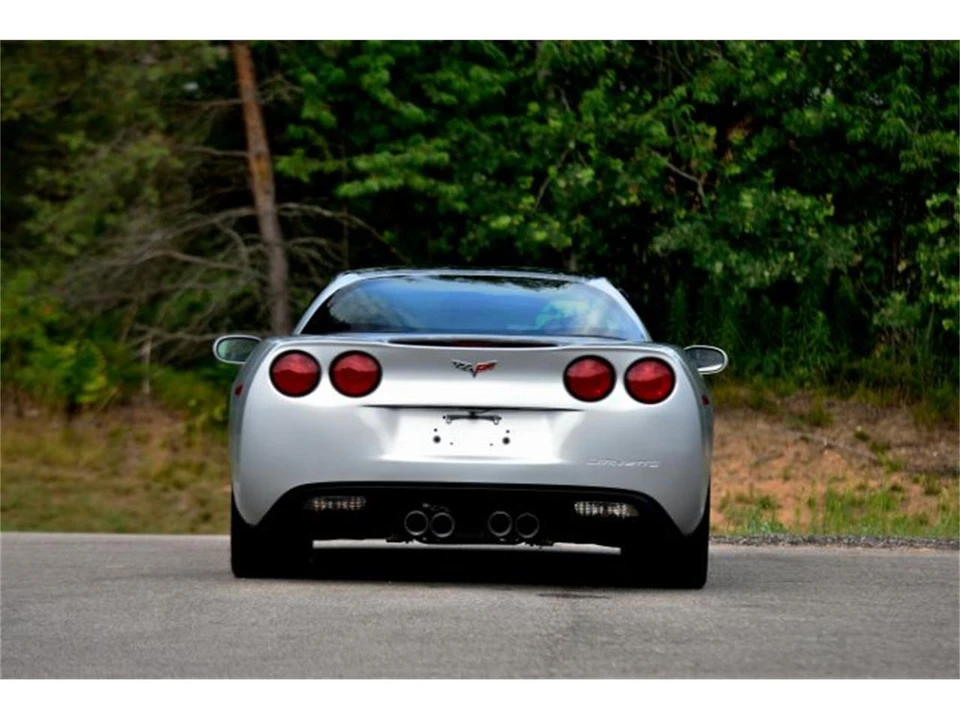 2011 Chevrolet Corvette C6 - Image 5 of 30