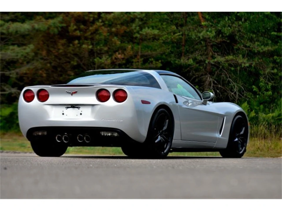 2011 Chevrolet Corvette C6 - Image 15 of 30