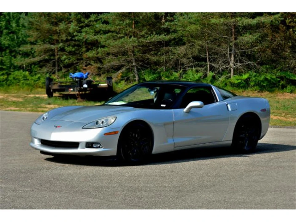 2011 Chevrolet Corvette C6 - Image 28 of 30