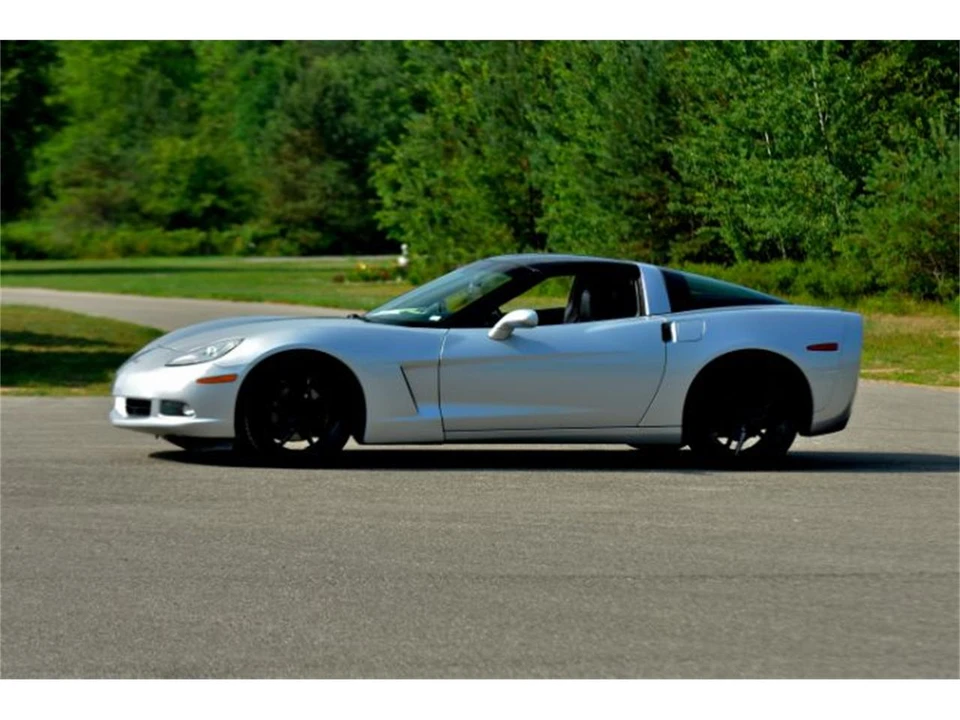 2011 Chevrolet Corvette C6 - Image 30 of 30