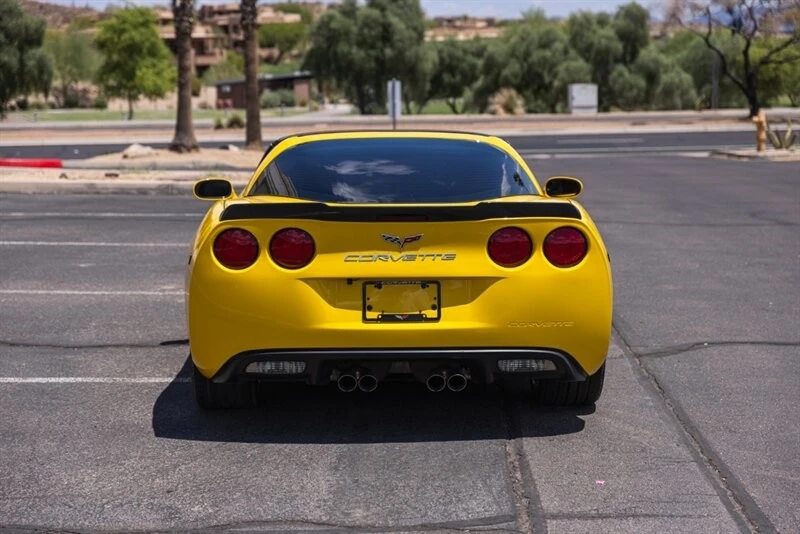 2011 Chevrolet Corvette C6 - Image 6 of 21