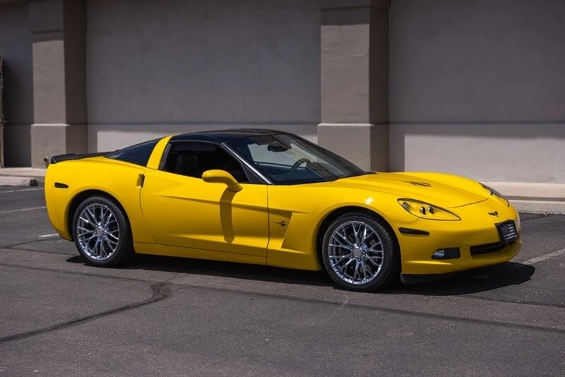 2011 Chevrolet Corvette C6 - Image 3 of 21