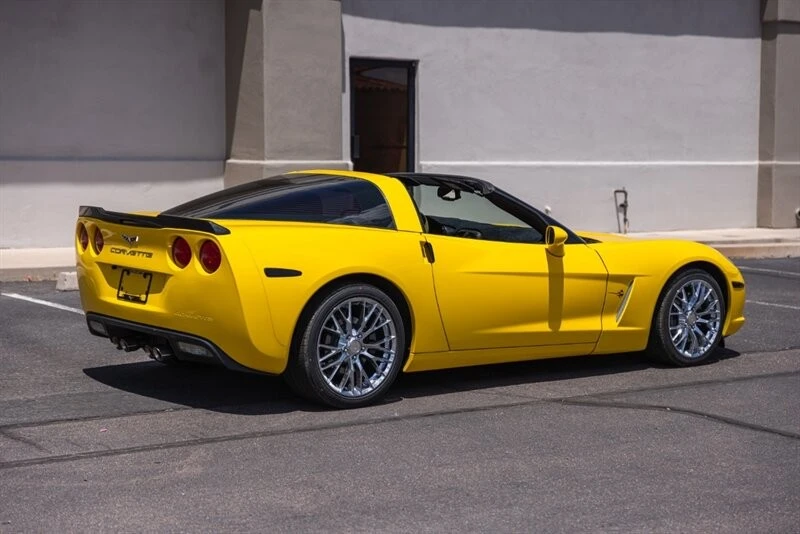 2011 Chevrolet Corvette C6 - Image 7 of 21