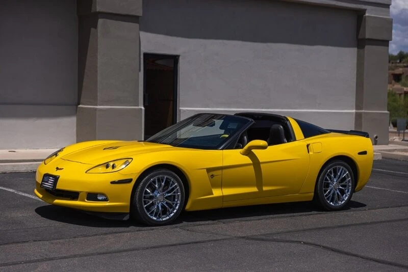 2011 Chevrolet Corvette C6 - Image 16 of 21