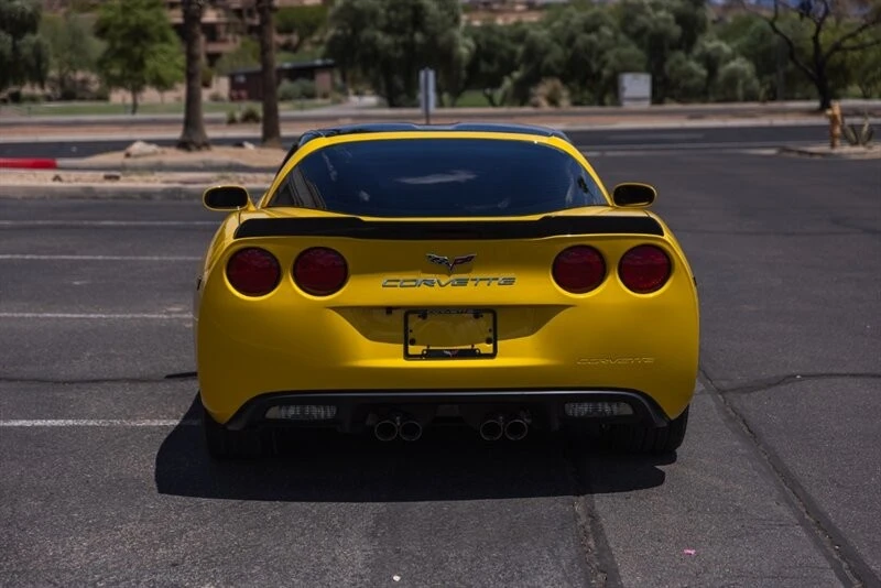 2011 Chevrolet Corvette C6 - Image 13 of 21