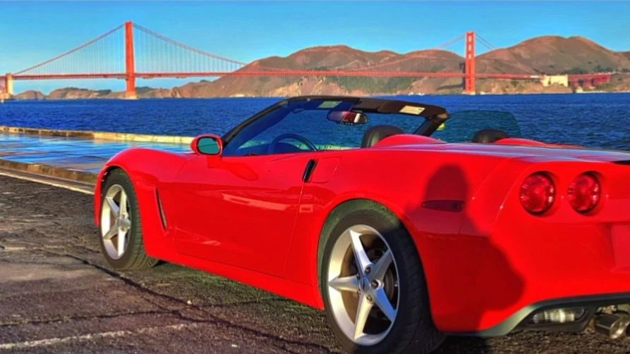 2011 Chevrolet Corvette C6 - Image 3 of 6