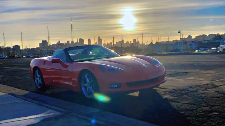 2011 Chevrolet Corvette C6 - Image 2 of 6