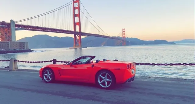 2011 Chevrolet Corvette Convertible 2LT
