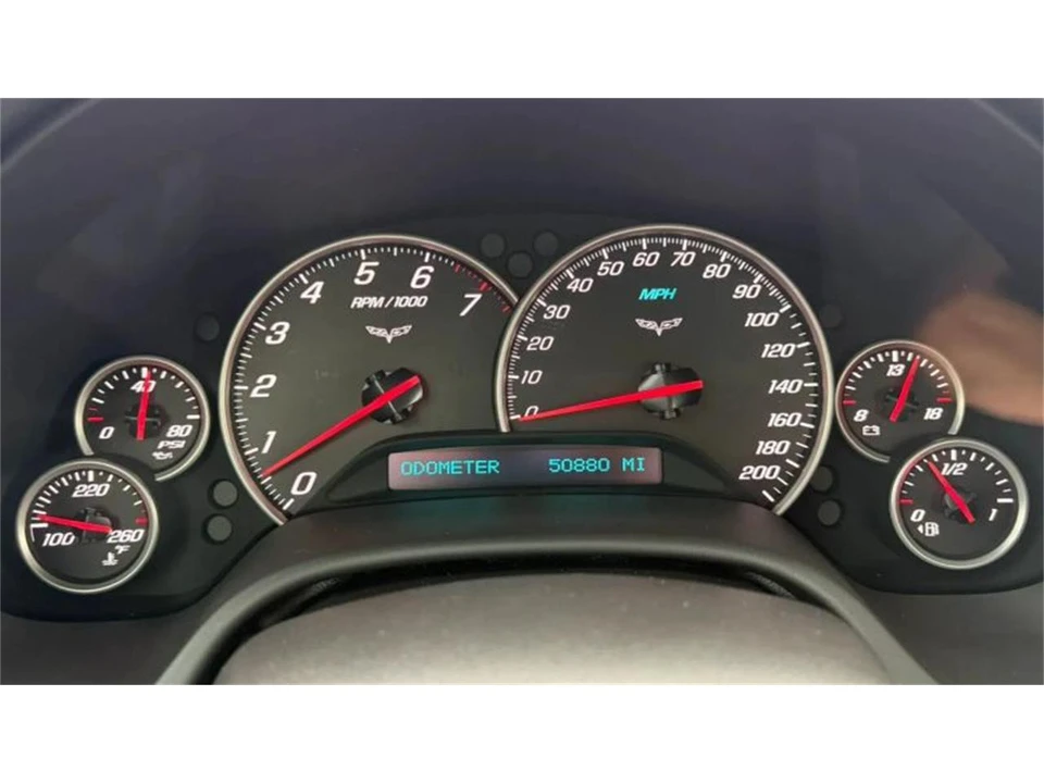 2011 Chevrolet Corvette C6 - Image 19 of 31