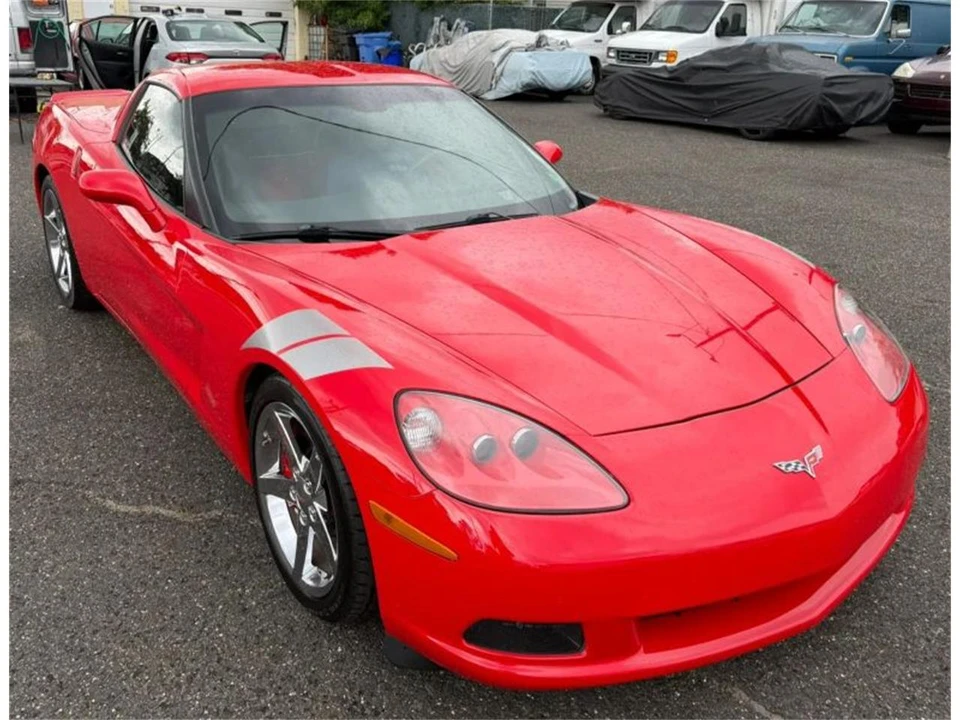 2011 Chevrolet Corvette C6 - Image 13 of 31