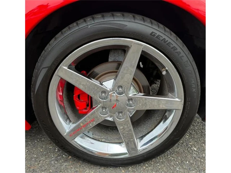 2011 Chevrolet Corvette C6 - Image 31 of 31