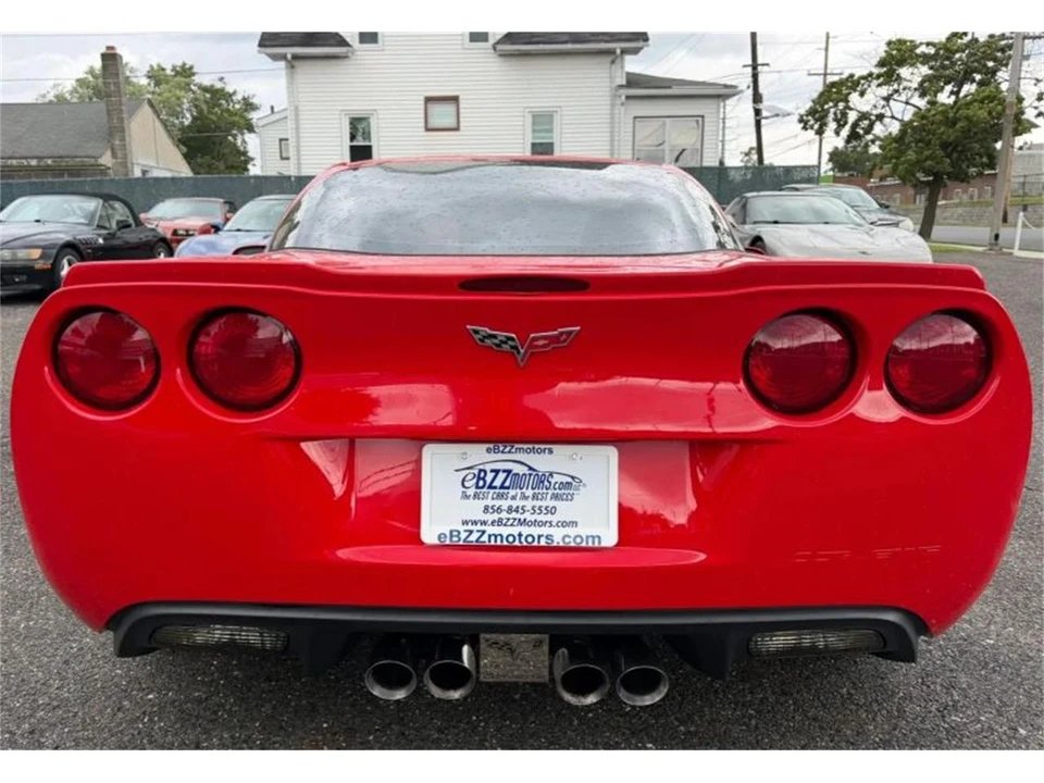 2011 Chevrolet Corvette C6 - Image 9 of 31