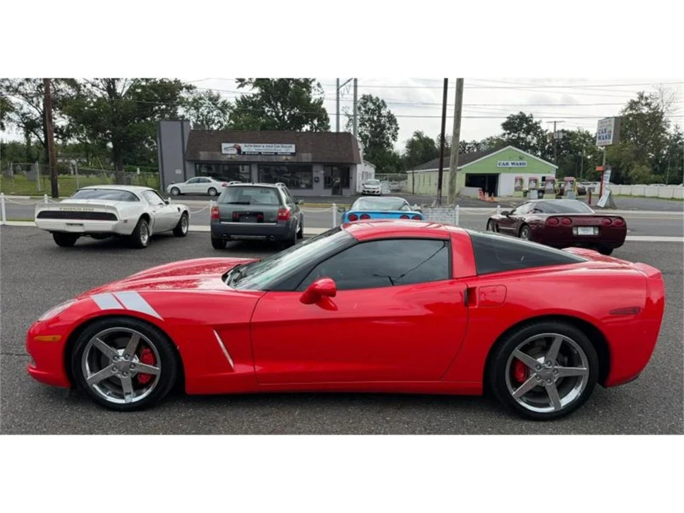 2011 Chevrolet Corvette C6 - Image 7 of 31