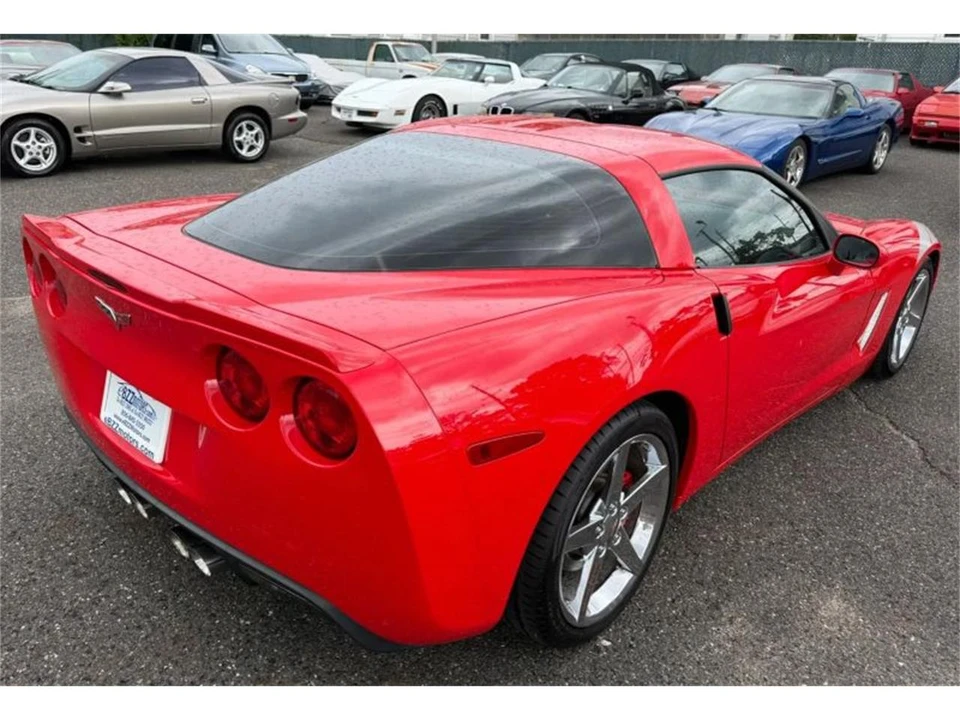 2011 Chevrolet Corvette C6 - Image 11 of 31