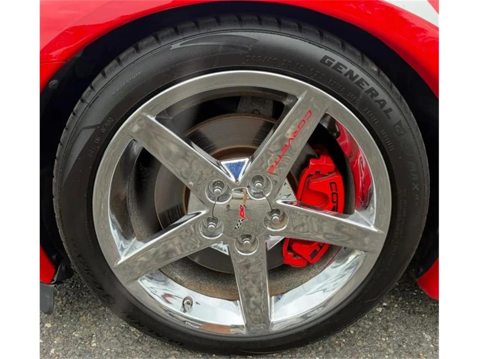 2011 Chevrolet Corvette C6 - Image 30 of 31