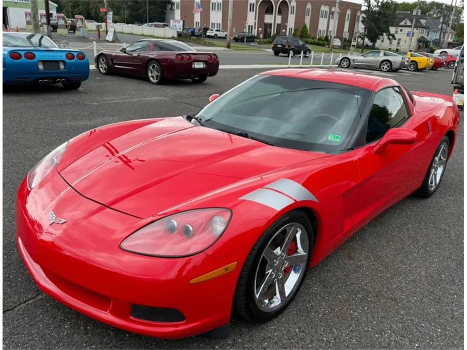 2011 Chevrolet Corvette C6 - Image 6 of 31