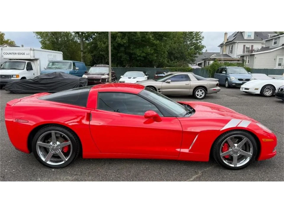 2011 Chevrolet Corvette C6 - Image 12 of 31
