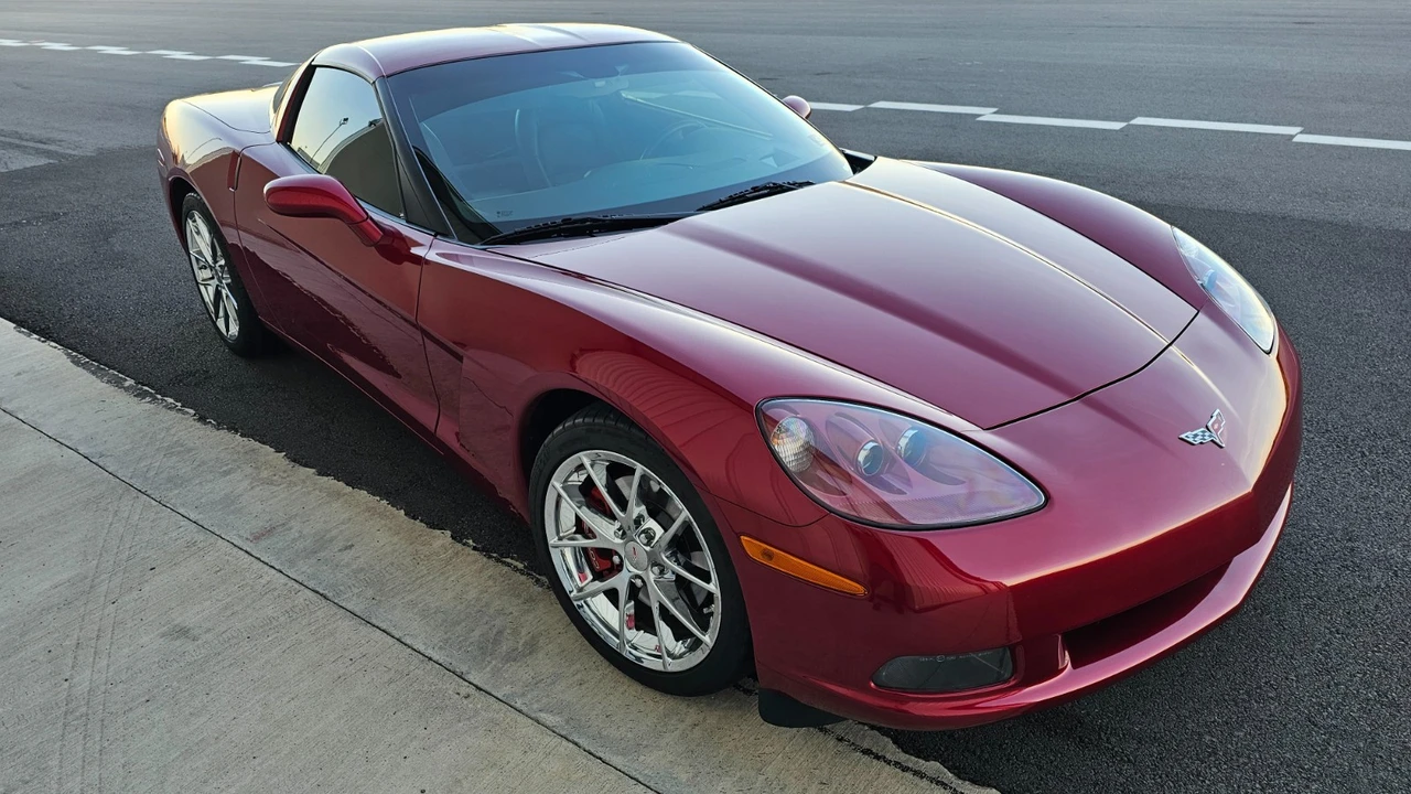 2011 Chevrolet Corvette C6 - Image 15 of 15