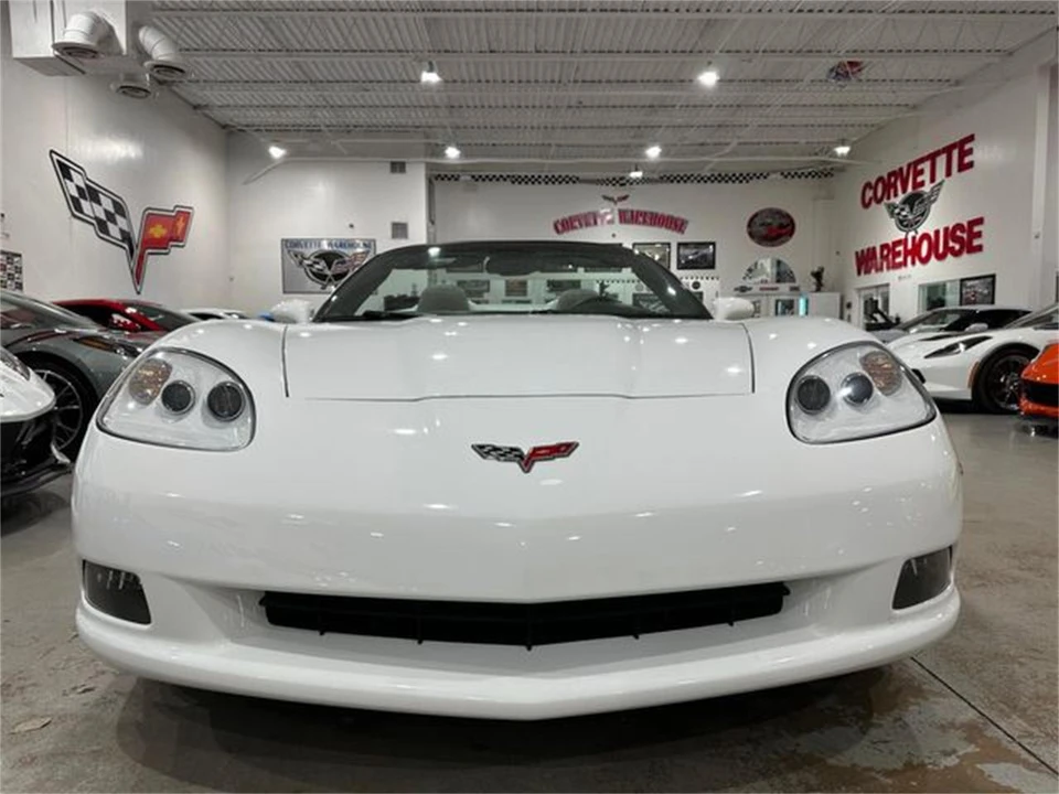 2011 Chevrolet Corvette C6 - Image 4 of 30