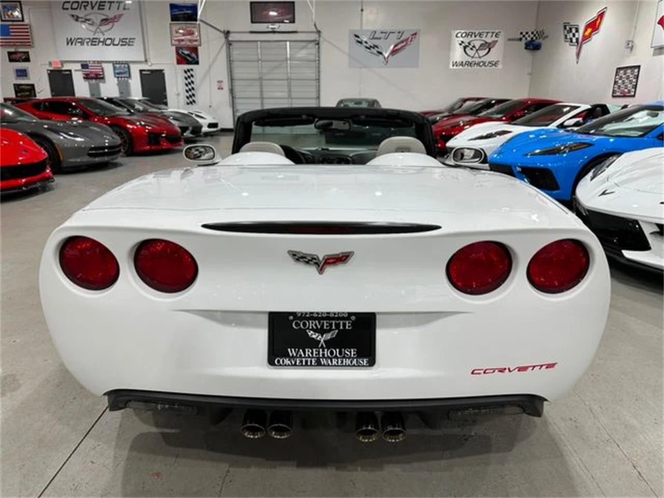 2011 Chevrolet Corvette C6 - Image 21 of 30