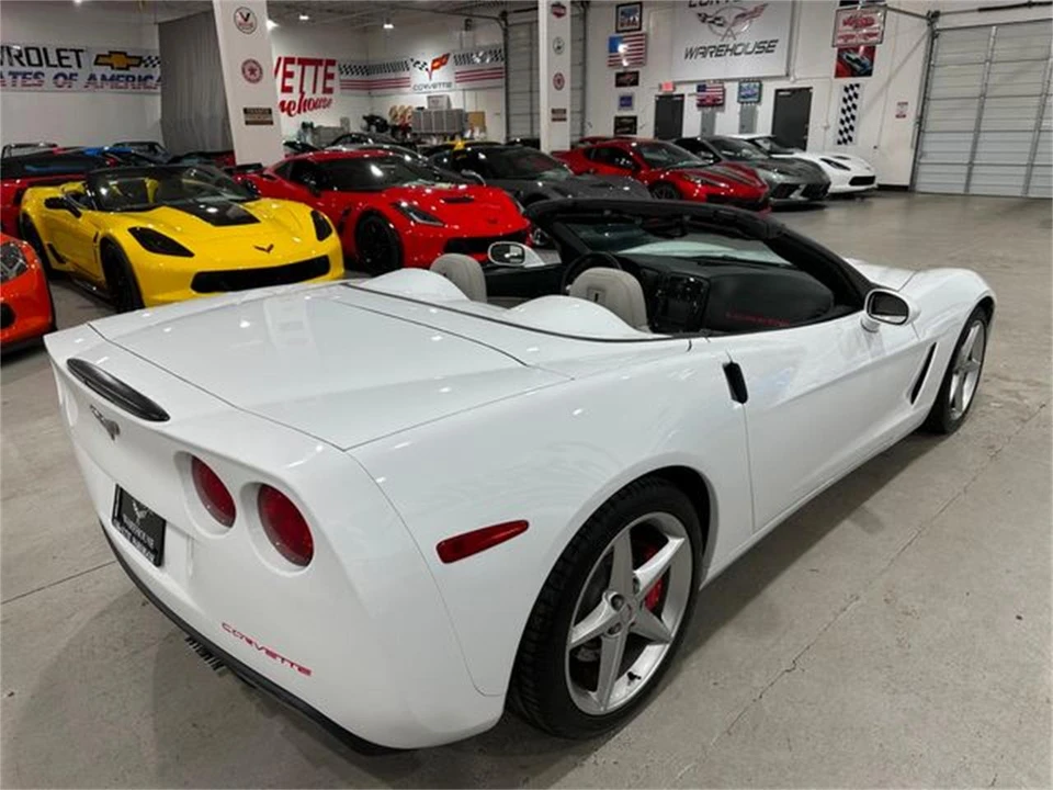 2011 Chevrolet Corvette C6 - Image 30 of 30