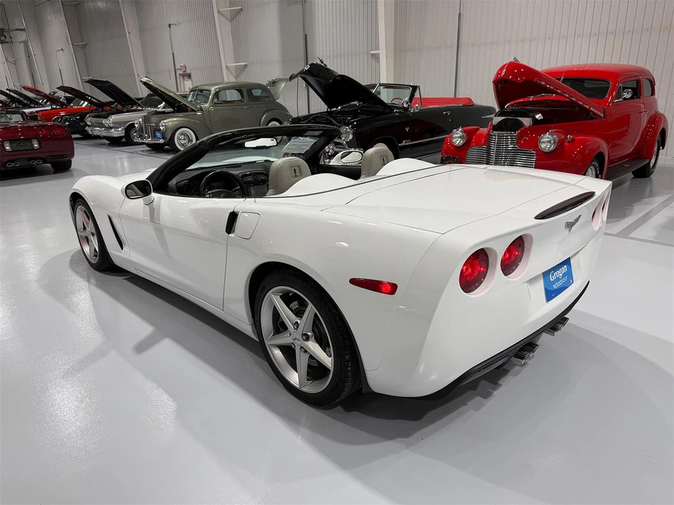 2011 Chevrolet Corvette C6 - Image 4 of 28