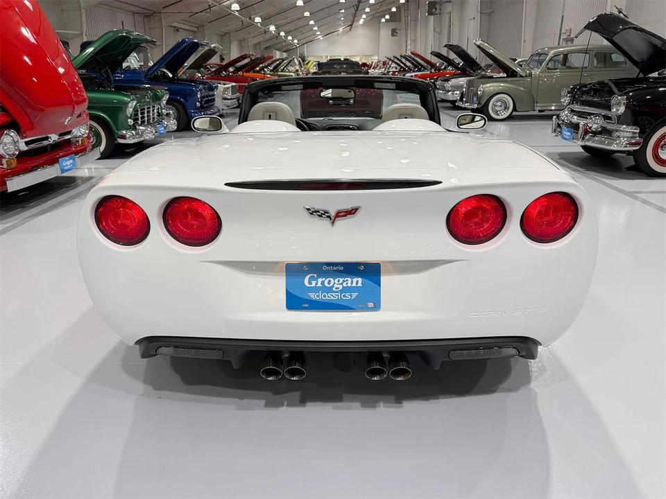 2011 Chevrolet Corvette C6 - Image 5 of 28