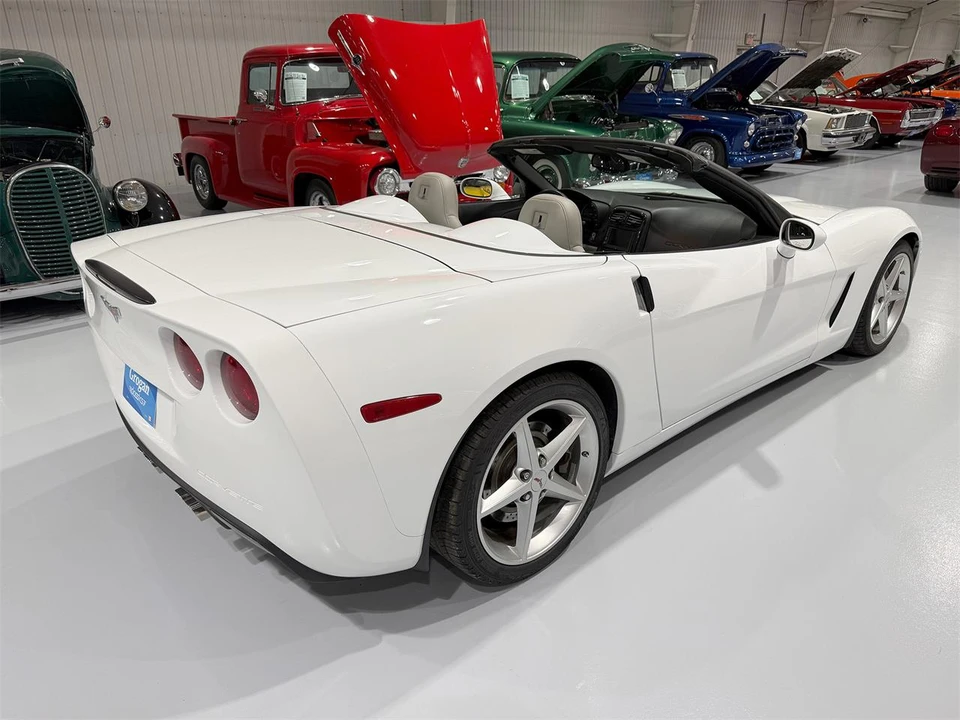 2011 Chevrolet Corvette C6 - Image 7 of 28