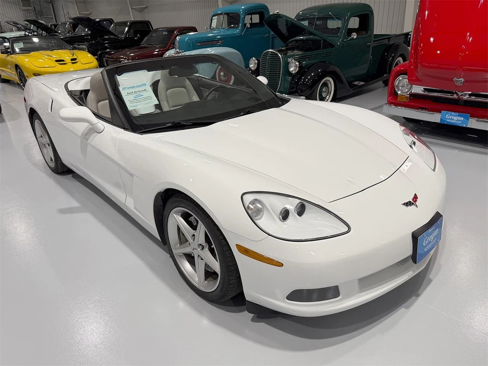 2011 Chevrolet Corvette C6 - Image 9 of 28