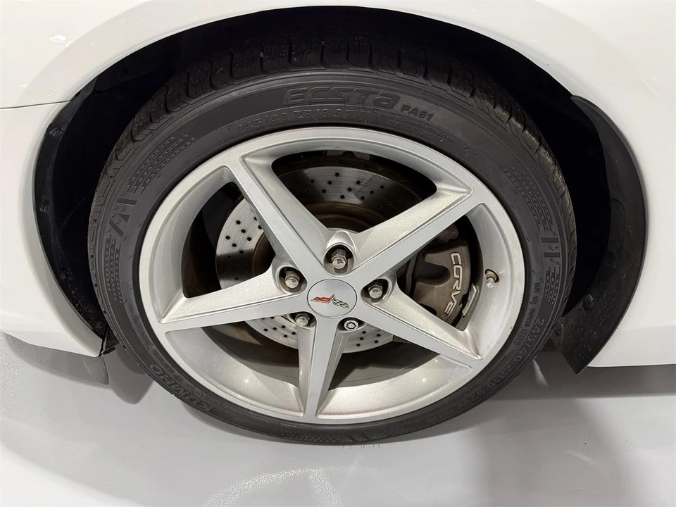 2011 Chevrolet Corvette C6 - Image 11 of 28