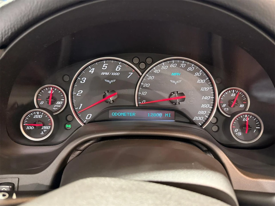 2011 Chevrolet Corvette C6 - Image 19 of 28