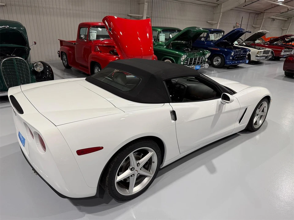 2011 Chevrolet Corvette C6 - Image 28 of 28