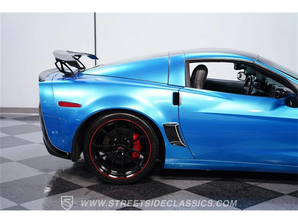 2011 Chevrolet Corvette C6 - Image 23 of 31