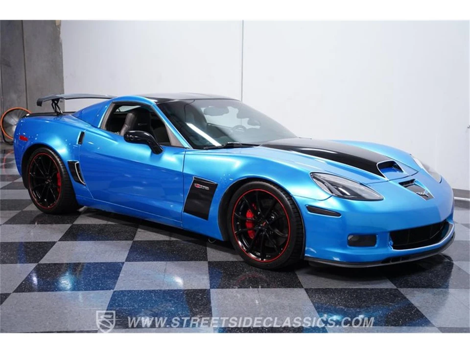 2011 Chevrolet Corvette C6 - Image 13 of 31