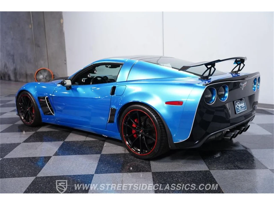 2011 Chevrolet Corvette C6 - Image 7 of 31