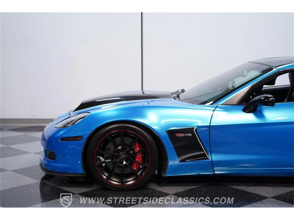 2011 Chevrolet Corvette C6 - Image 19 of 31
