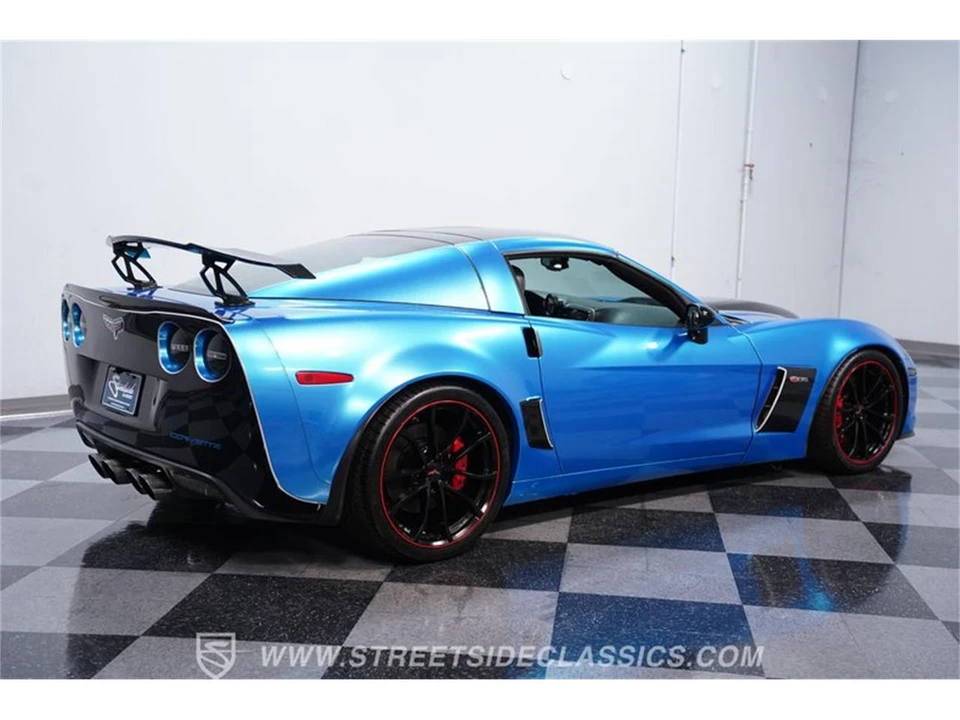 2011 Chevrolet Corvette C6 - Image 11 of 31