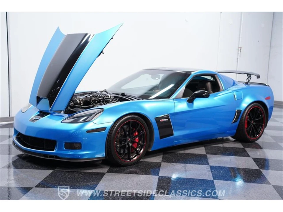 2011 Chevrolet Corvette C6 - Image 25 of 31