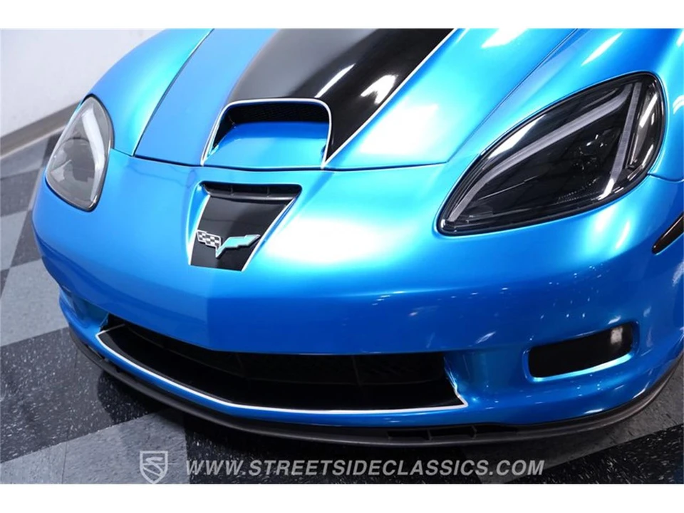 2011 Chevrolet Corvette C6 - Image 17 of 31