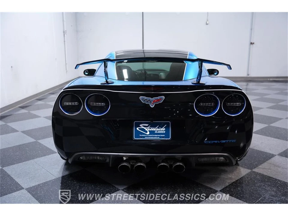 2011 Chevrolet Corvette C6 - Image 9 of 31