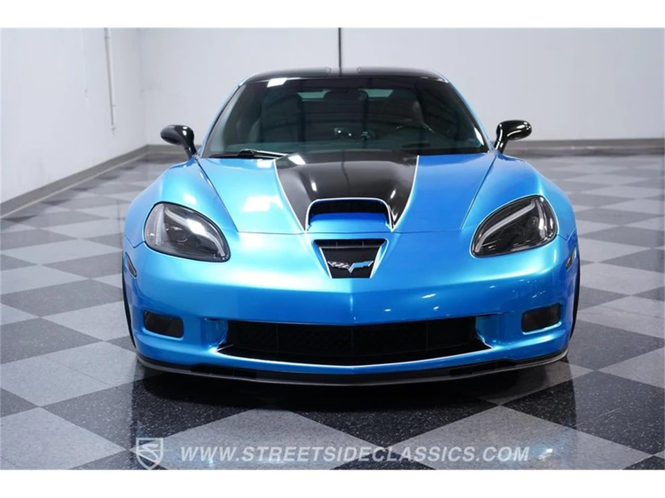 2011 Chevrolet Corvette C6 - Image 15 of 31