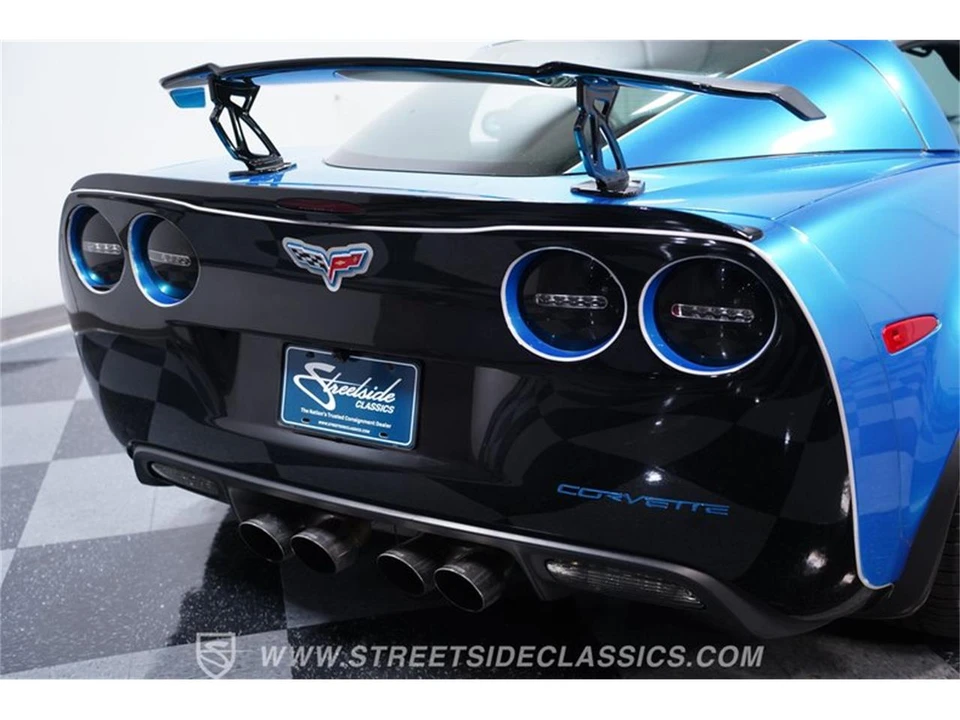 2011 Chevrolet Corvette C6 - Image 21 of 31