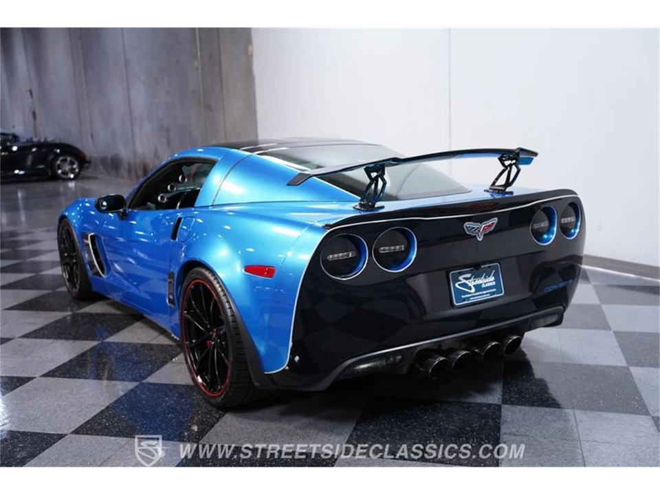 2011 Chevrolet Corvette C6 - Image 8 of 31
