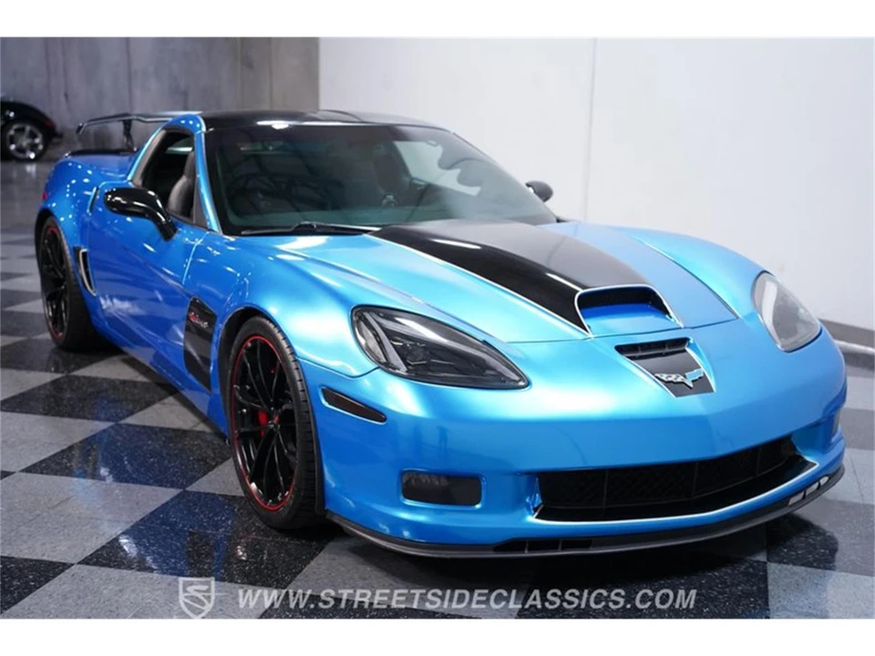 2011 Chevrolet Corvette C6 - Image 14 of 31