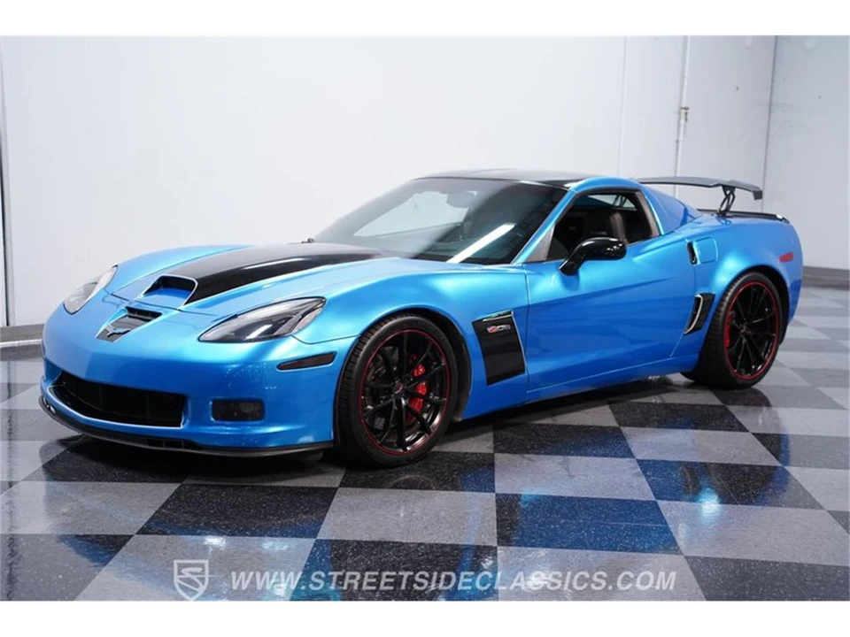 2011 Chevrolet Corvette C6 - Image 6 of 31