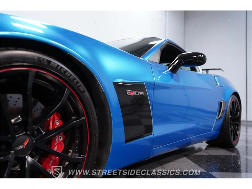 2011 Chevrolet Corvette C6 - Image 18 of 31