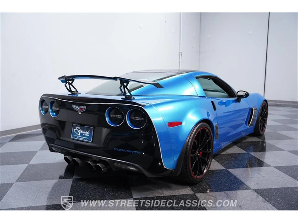2011 Chevrolet Corvette C6 - Image 10 of 31