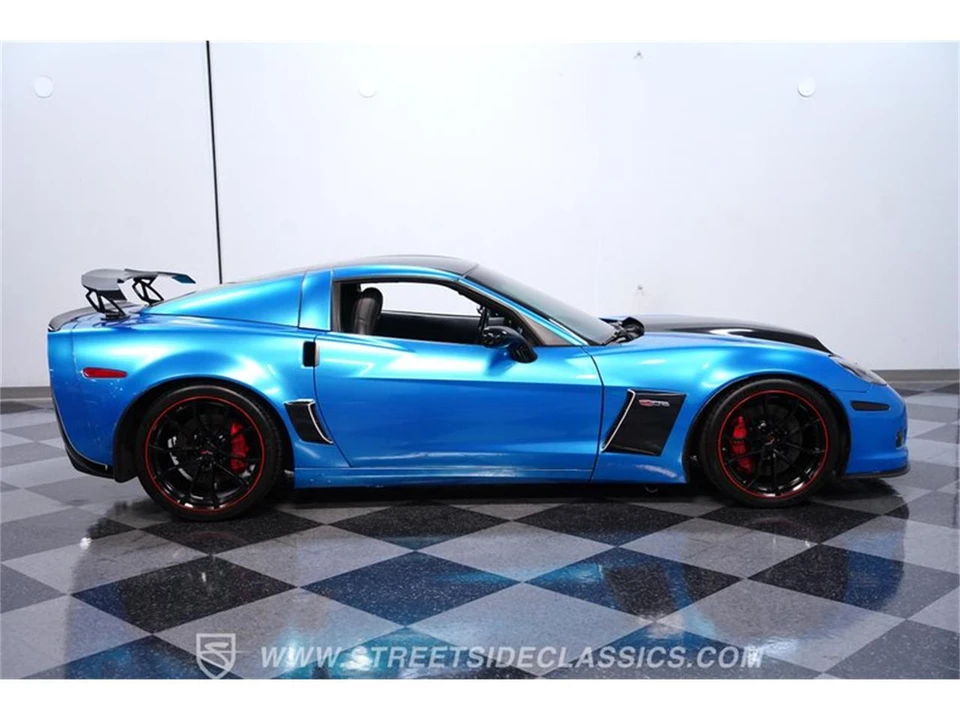 2011 Chevrolet Corvette C6 - Image 12 of 31