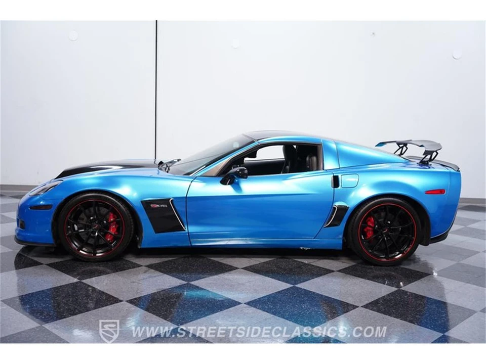 2011 Chevrolet Corvette C6 - Image 2 of 31